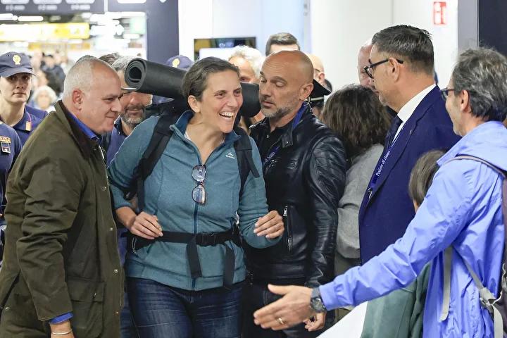 Gazze İzlenimleri ve İtalya Parlamentosu Üyelerinin Serbest Bırakılması