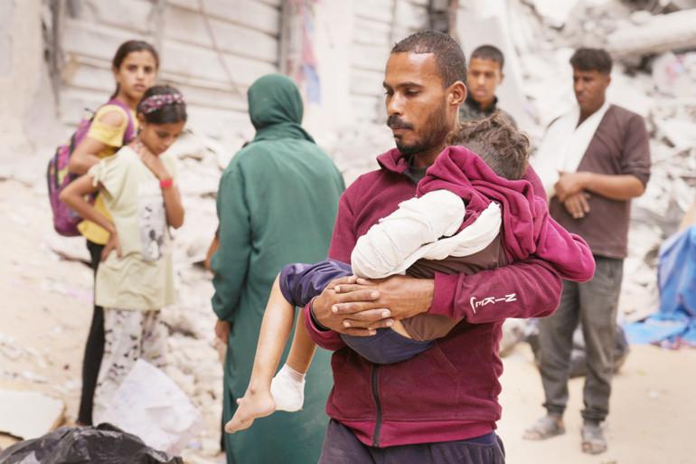 Güvenlik Operasyonları ve Yerle Bir Edilen Noktalar