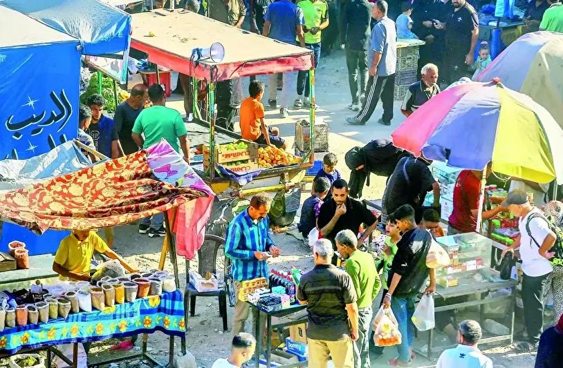 Gazze'de Ateşkesle Yeniden Yaşam Başlıyor
