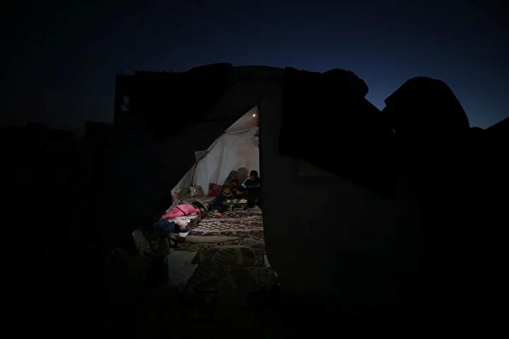 Gazze'de Bir Ailenin Zor Günleri: Nuseyrat Mülteci Kampı'nda Hayat Mücadelesi