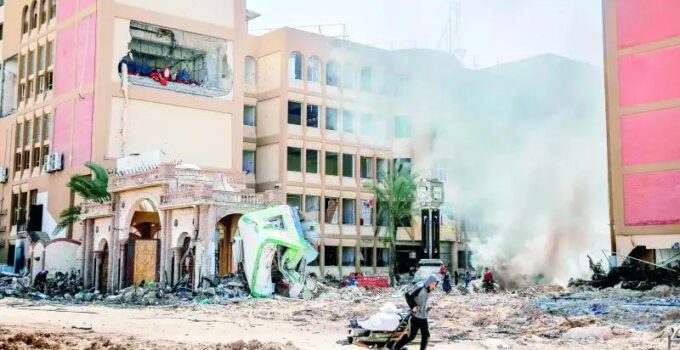 Gazze’de Eğitim Bağlantıları Yeniden Kuruluyor: Yıkım ve Umut Bir Arada