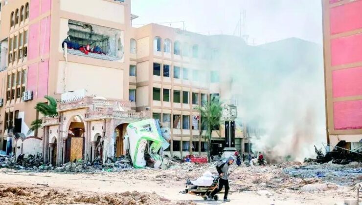 Gazze’de Eğitim Bağlantıları Yeniden Kuruluyor: Yıkım ve Umut Bir Arada