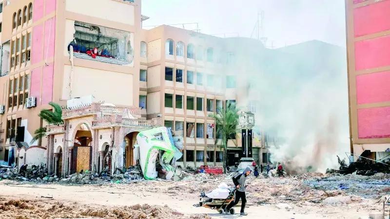 Gazze’de Eğitim Bağlantıları Yeniden Kuruluyor: Yıkım ve Umut Bir Arada