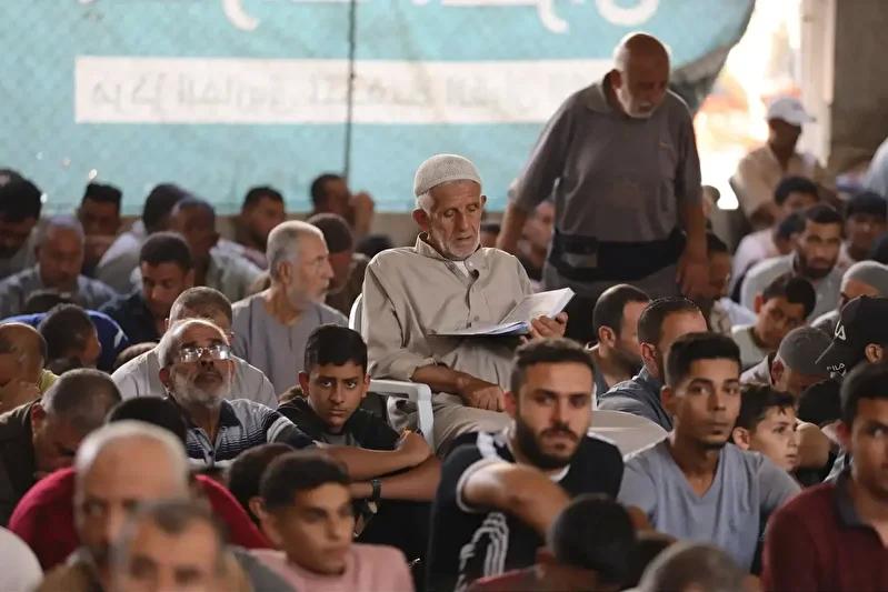 Gazze'de İlk Cuma Namazı ve Ateşkes Süreci İzlenimleri