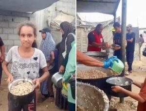 Gazze’de İnsanitarian Yardımların Artışıyla Kızılay Çalışmaları Hız Kazandı
