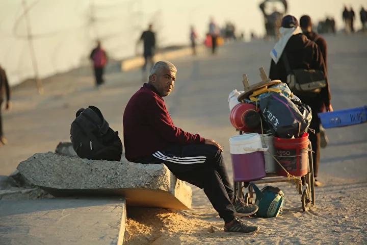 Gazze'de İnsanlar Yerinden Ediliş ve Güncel Durumlar