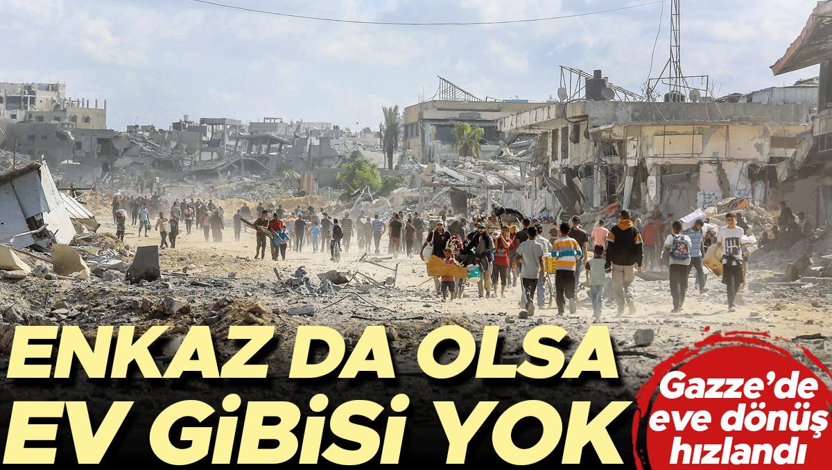 Hayat Yeniden İnşa Ediliyor