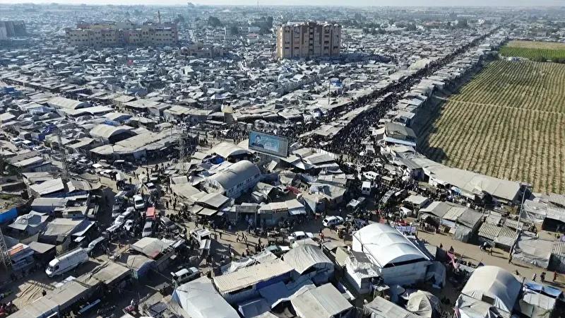 Gazze’de Tarım Alanlarının Tahribi ve Artan Gıda Krizi 1 Tarım Arazilerinde Yıkım ve Etkileri