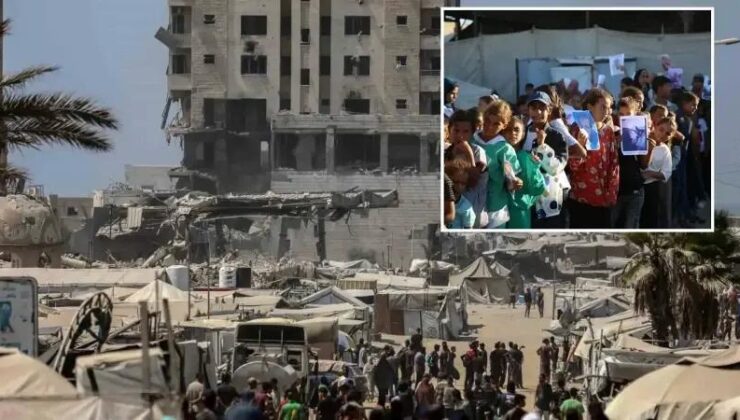 Gazze’de Yeminin Umudu: İnsani Çabalar ve Çocukların Durumu