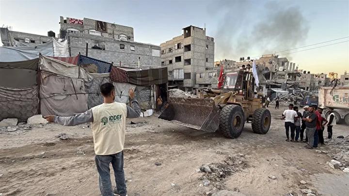 Yerel İş Birliği ve Yeniden İnşa Süreci