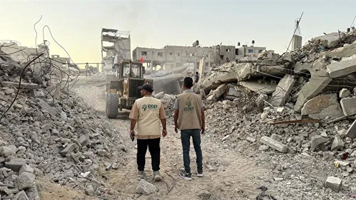 İnsani Dayanışmanın Gücü