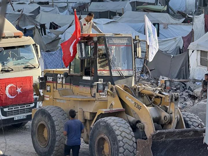 İnsani Dayanışmanın Gücü