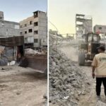 Gazzede Yeniden Yapilanma ve Dayanisma Cabalari