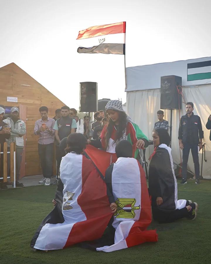 Gazze’de Yetimler İçin En Büyük Kamp ve Yaşam Alanı Açıldı 11 Gazze’de Yetimler İçin En Büyük Kamp ve Yaşam Alanı Açıldı