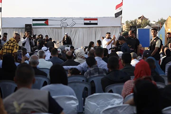 Gazze’de Yetimler İçin En Büyük Kamp ve Yaşam Alanı Açıldı 12 Gazze’de Yetimler İçin En Büyük Kamp ve Yaşam Alanı Açıldı