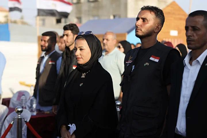 Gazze’de Yetimler İçin En Büyük Kamp ve Yaşam Alanı Açıldı 15 Gazze’de Yetimler İçin En Büyük Kamp ve Yaşam Alanı Açıldı