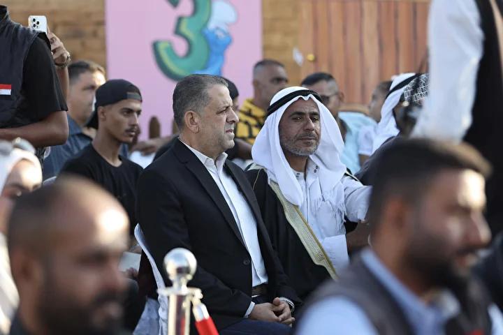 Gazze’de Yetimler İçin En Büyük Kamp ve Yaşam Alanı Açıldı 17 Gazze’de Yetimler İçin En Büyük Kamp ve Yaşam Alanı Açıldı