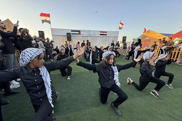 Gazze’de Yetimler İçin En Büyük Kamp ve Yaşam Alanı Açıldı 6 Gazze’de Yetimler İçin En Büyük Kamp ve Yaşam Alanı Açıldı