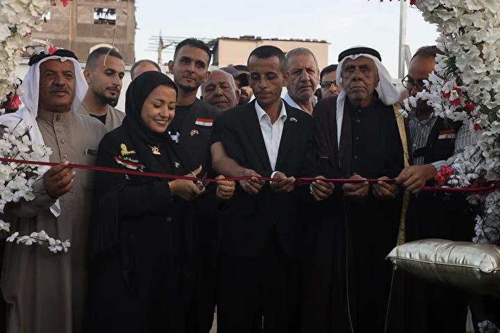 Gazze’de Yetimler İçin En Büyük Kamp ve Yaşam Alanı Açıldı 8 Gazze’de Yetimler İçin En Büyük Kamp ve Yaşam Alanı Açıldı