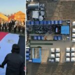 Gazzede Yetimler Icin En Buyuk Kamp ve Yasam Alani Acildi