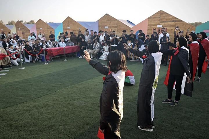 Gazze’de Yetimler İçin En Büyük Kamp ve Yaşam Alanı Açıldı 10 Gazze’de Yetimler İçin En Büyük Kamp ve Yaşam Alanı Açıldı