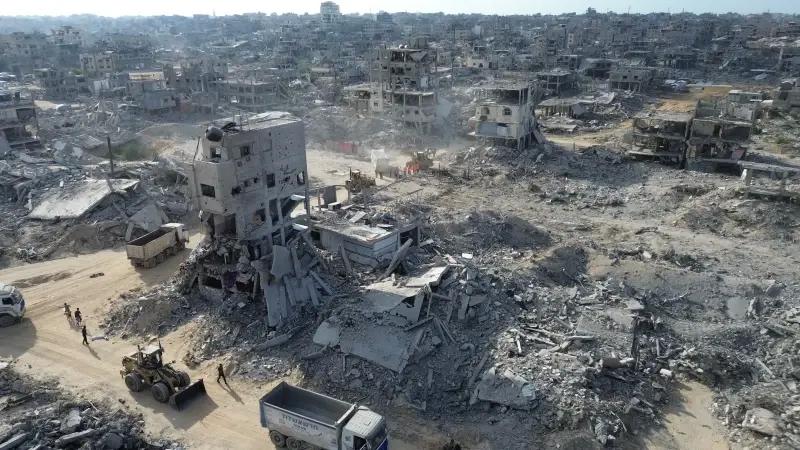 Gazze’deki Çatışmalarda Sürpriz Ateşkes ve Son Durum