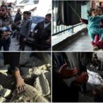 Gazze8217deki Cocuklarin Yuzlestigi Yikim ve Savasin Derin Izleri