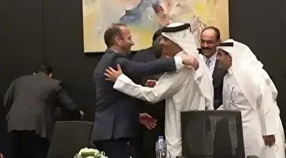 Trump’tan Barış Mesajı: “İlk Adım Atıldı”