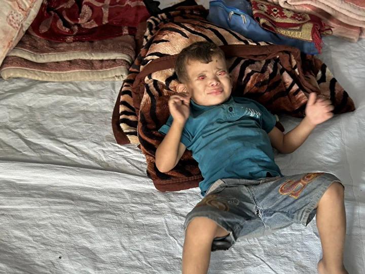 Gazze'deki Zor Hayat: Ramez’in Görünmeyen Mücadelesi