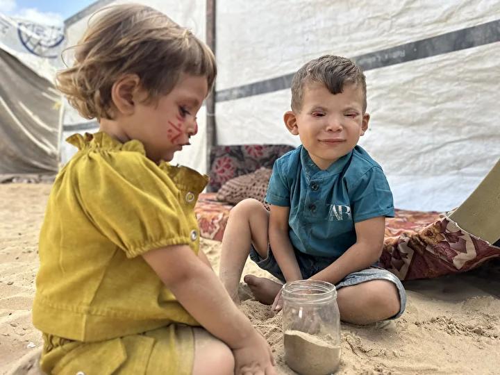 Gazze'deki Zor Hayat: Ramez’in Görünmeyen Mücadelesi