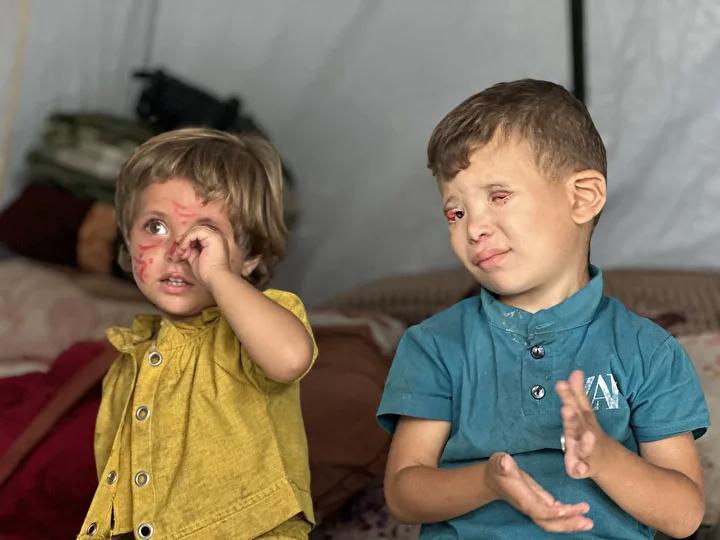 Gazze'deki Zor Hayat: Ramez’in Görünmeyen Mücadelesi