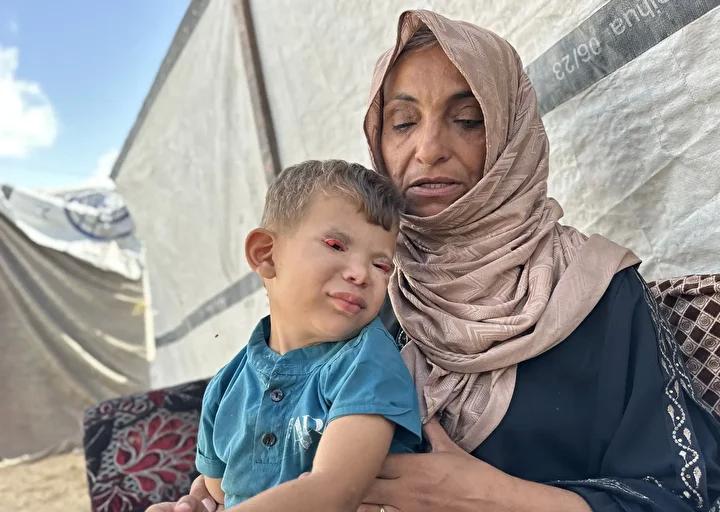 Gazze'deki Zor Hayat: Ramez’in Görünmeyen Mücadelesi