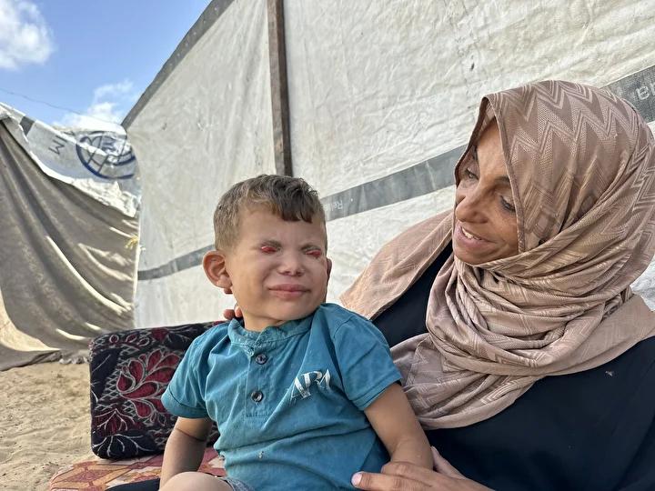 Gazze'deki Zor Hayat: Ramez’in Görünmeyen Mücadelesi