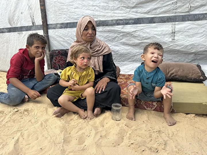 Gazze'deki Zor Hayat: Ramez’in Görünmeyen Mücadelesi