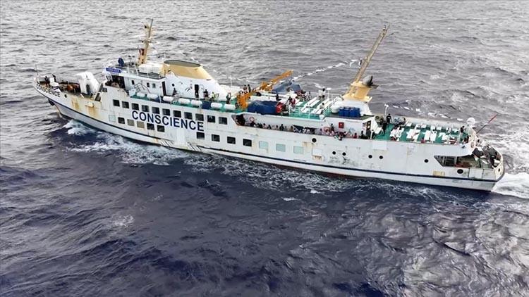 Gazze'den İstanbul’a Ulaşan Magga Stina’nın Yaşadıkları ve Mesajları
