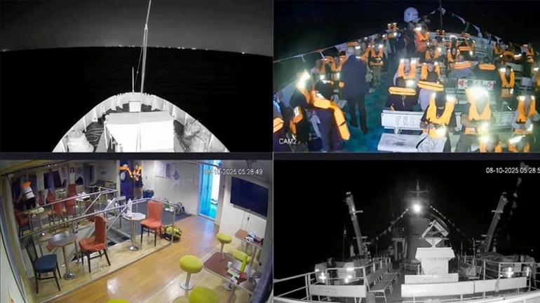 Gazze'den İstanbul’a Ulaşan Magga Stina’nın Yaşadıkları ve Mesajları