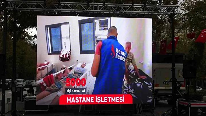 Yaşanan Yıkım ve Sürdürülen Yardımlar Bir Arada Anlatılıyor