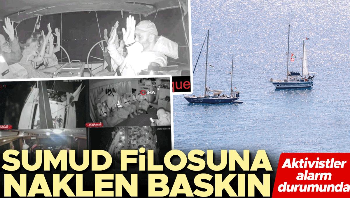 Gazze’ye Yapılan Uluslararası Akımda İsrail Müdahalesi ve Bölgedeki Gelişmeler