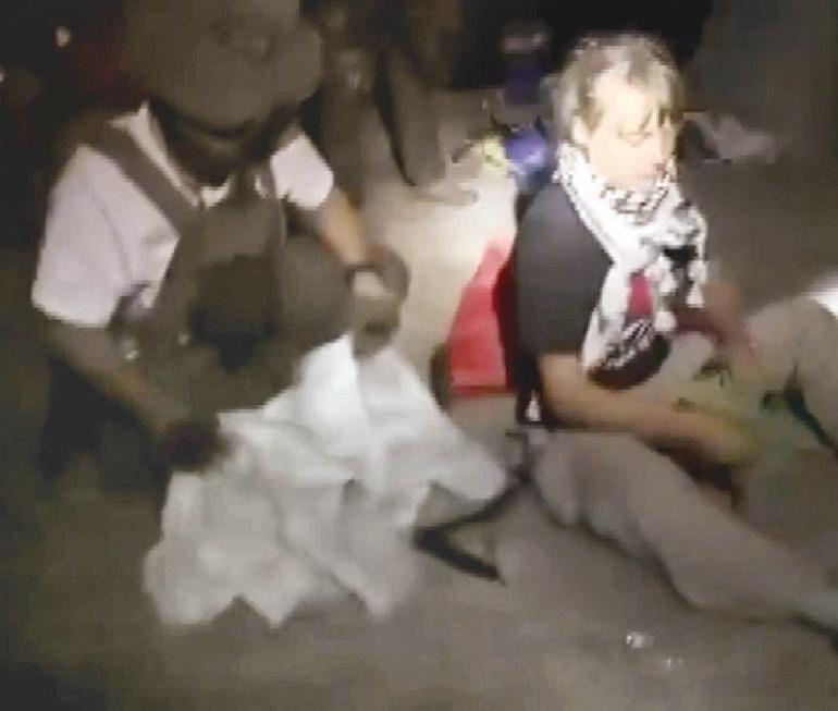 Gazze’ye Yapılan Uluslararası Akımda İsrail Müdahalesi ve Bölgedeki Gelişmeler