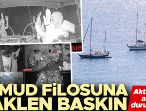 Gazze’ye Yapılan Uluslararası Akımda İsrail Müdahalesi ve Bölgedeki Gelişmeler