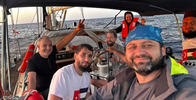 Gazze’ye Yardım Taşıyan Filoya İsrail Saldırısı ve Türk Vatandaşlarının Durumu