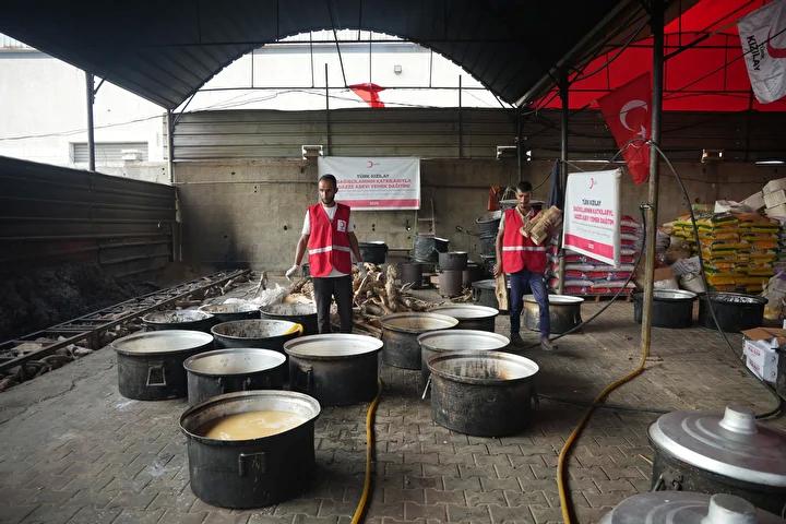 Gazze'ye Yardım ve Güncel İsrail-Hamas Durumu Hakkında Bilgilendirme 11 Gazze'ye Yardım ve Güncel İsrail-Hamas Durumu Hakkında Bilgilendirme