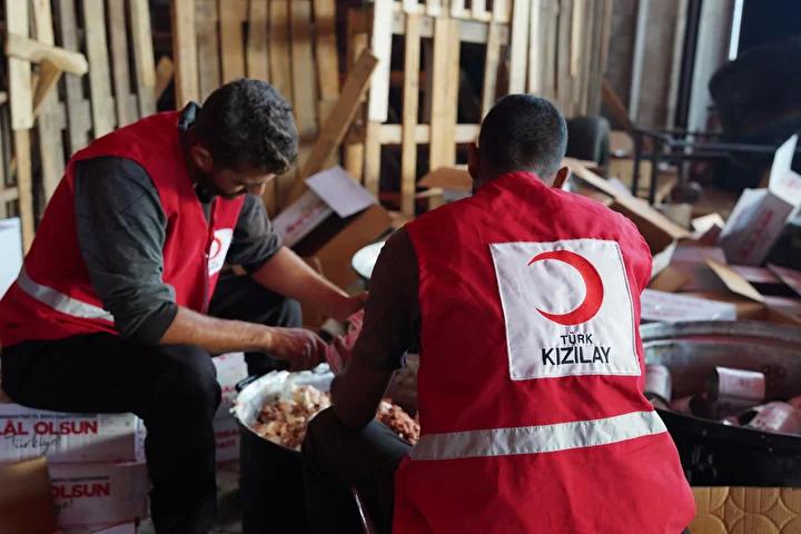 Gazze'ye Yardım ve Güncel İsrail-Hamas Durumu Hakkında Bilgilendirme 12 Gazze'ye Yardım ve Güncel İsrail-Hamas Durumu Hakkında Bilgilendirme