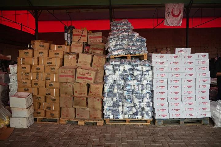 Gazze'ye Yardım ve Güncel İsrail-Hamas Durumu Hakkında Bilgilendirme 14 Gazze'ye Yardım ve Güncel İsrail-Hamas Durumu Hakkında Bilgilendirme