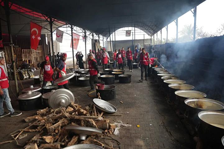Gazze'ye Yardım ve Güncel İsrail-Hamas Durumu Hakkında Bilgilendirme 16 Gazze'ye Yardım ve Güncel İsrail-Hamas Durumu Hakkında Bilgilendirme