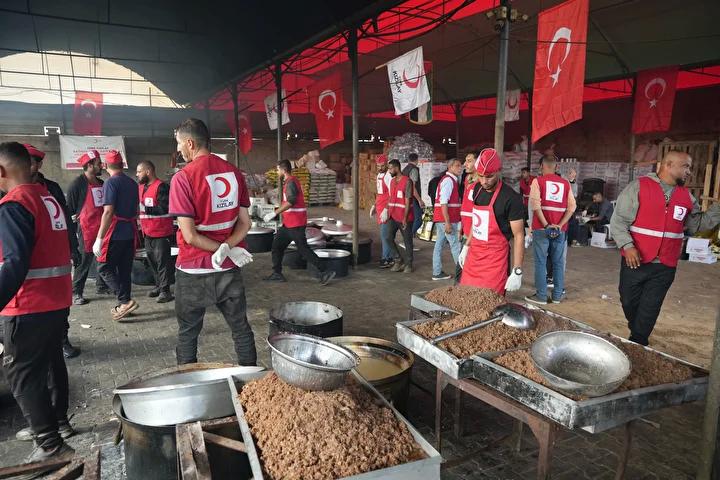 Gazze'ye Yardım ve Güncel İsrail-Hamas Durumu Hakkında Bilgilendirme 18 Gazze'ye Yardım ve Güncel İsrail-Hamas Durumu Hakkında Bilgilendirme