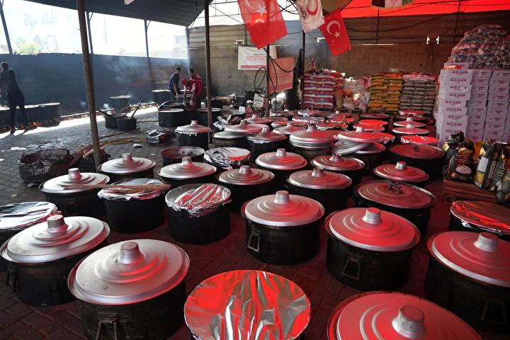 Gazze'ye Yardım ve Güncel İsrail-Hamas Durumu Hakkında Bilgilendirme 19 Gazze'ye Yardım ve Güncel İsrail-Hamas Durumu Hakkında Bilgilendirme