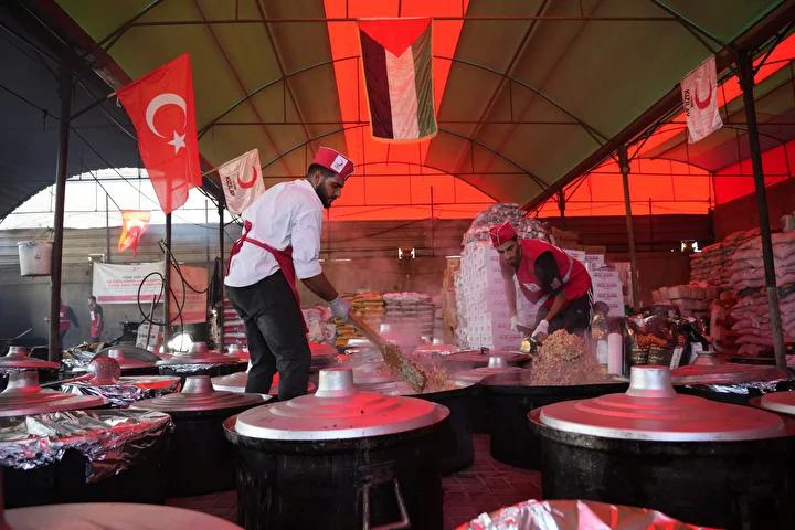 Gazze'ye Yardım ve Güncel İsrail-Hamas Durumu Hakkında Bilgilendirme 22 Gazze'ye Yardım ve Güncel İsrail-Hamas Durumu Hakkında Bilgilendirme