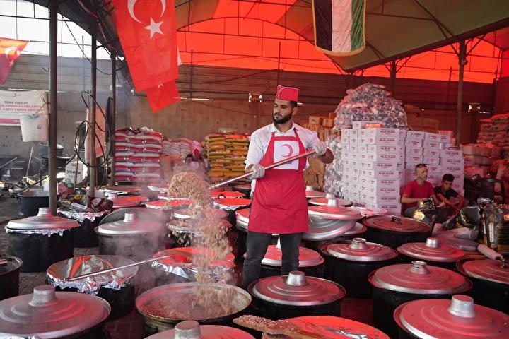 Gazze'ye Yardım ve Güncel İsrail-Hamas Durumu Hakkında Bilgilendirme 23 Gazze'ye Yardım ve Güncel İsrail-Hamas Durumu Hakkında Bilgilendirme