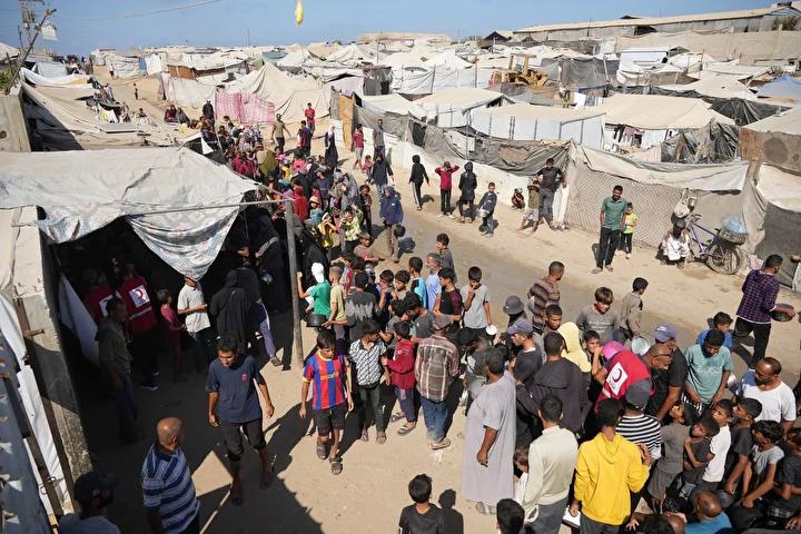 Gazze'ye Yardım ve Güncel İsrail-Hamas Durumu Hakkında Bilgilendirme 24 Gazze'ye Yardım ve Güncel İsrail-Hamas Durumu Hakkında Bilgilendirme